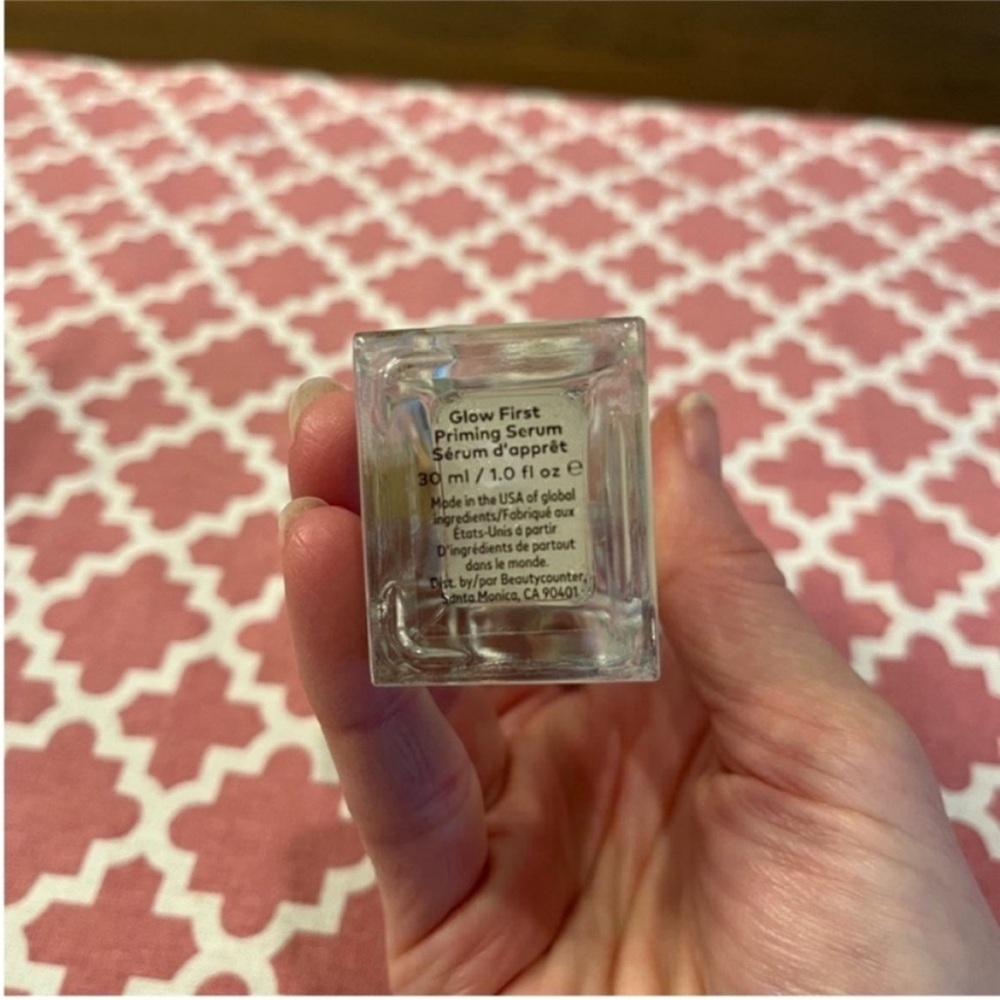 Beautycounter Glow First Priming Serum, new in box - Picture 6 of 8